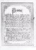Craddick Family Bible - Birth Dates