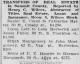 Montgomery, John W - Property Transfer - 1906-07-28