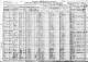 West, Mary F - 1920 Census - 2